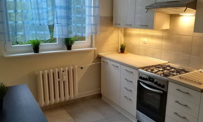 Klodzko Miasto Appartement | Spring Apartment 52m2 Kłodzko eng/de/fr/esp