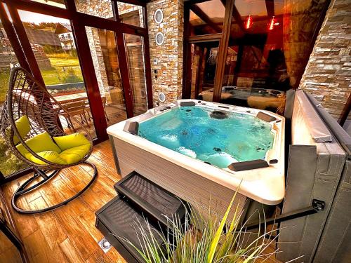 Zdiar Maison | Spring Chalet