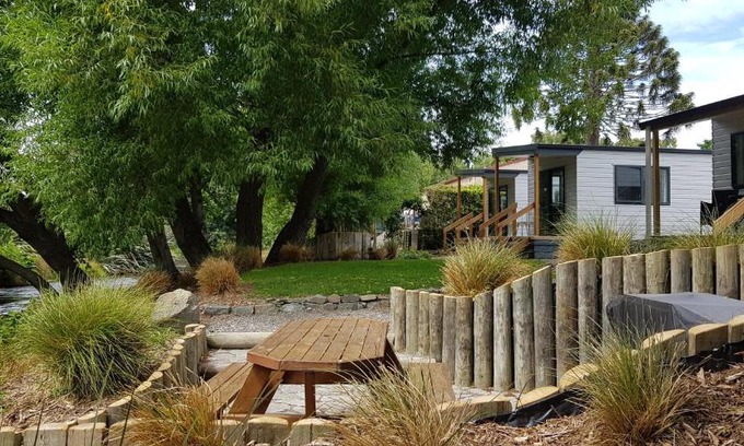 Spring Creek Station Balnéaire | Spring Creek Holiday Park
