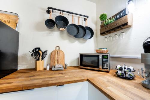 Rincon Heights Appartement | Spring Dream 2BR Apt with Parking in the Heart of DT