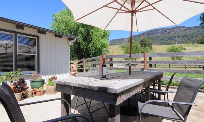 Upper Kangaroo River Maison | Spring Grove Dairy - Vues pittoresques!