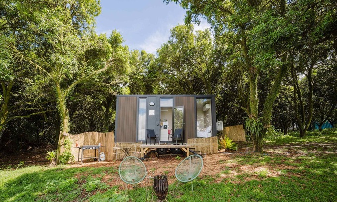 Eureka Maison | Spring Haven Retreat by Tiny Away