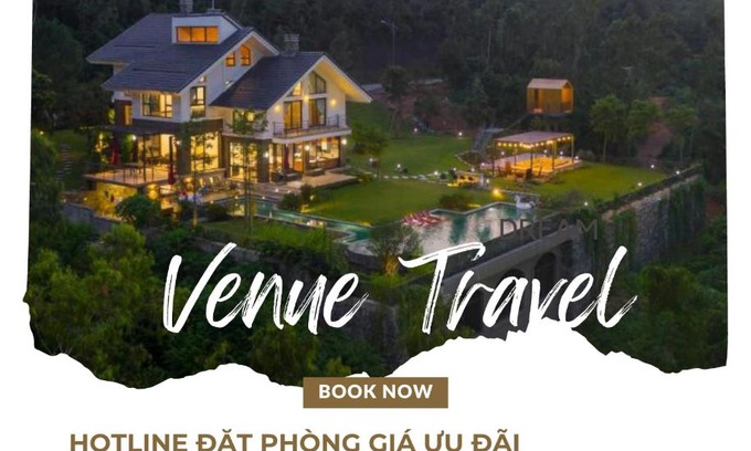 Tam Dao Villa | Spring Moon Villa Tam Dao - Venue Travel