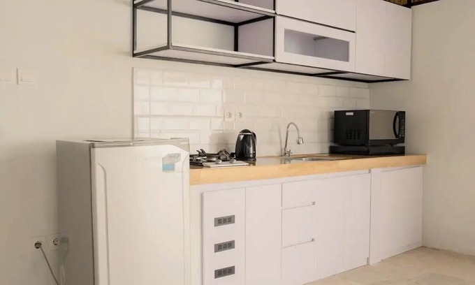 Mumbul Villa | Spring NARA VILLA - 2BR with Private Pool 103