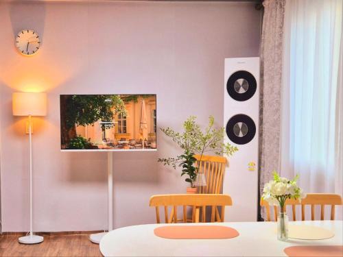 Jeonju Appartement | Spring Sunlight