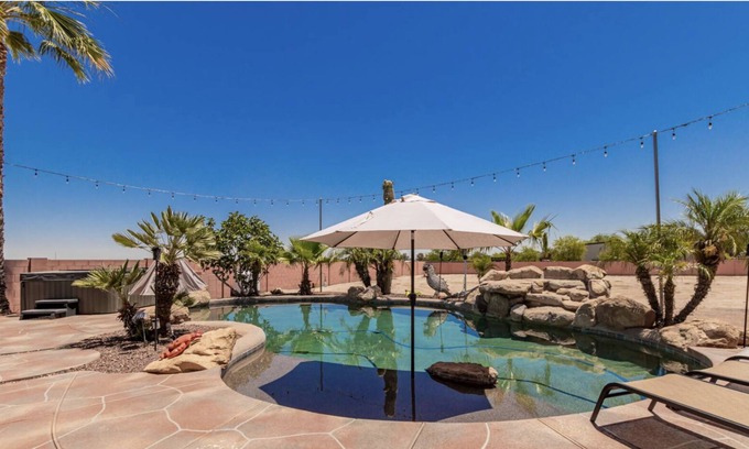 Maricopa County Maison | Spring Training, Hot Tub, Pool