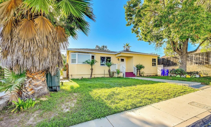 La Presa Maison | Spring Valley Family Home: 13 Mi to San Diego!
