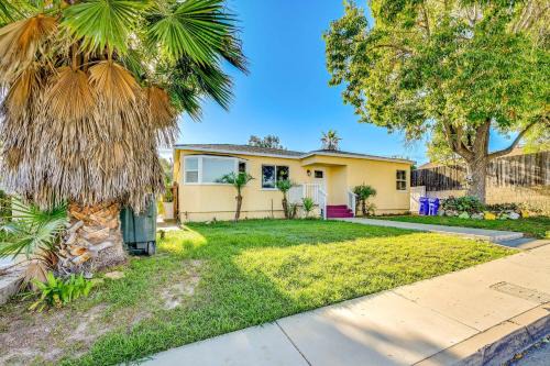 La Presa Maison | Spring Valley Family Home 13 Mi to San Diego!