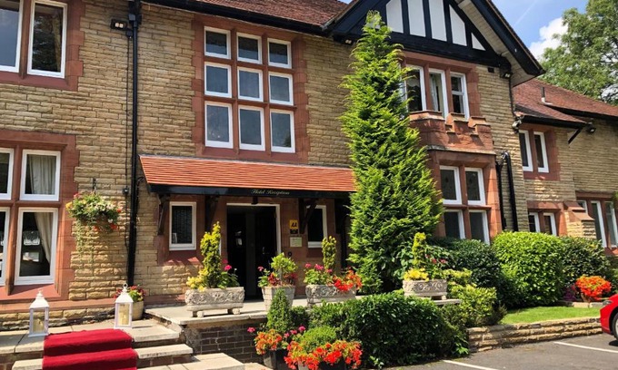 Darwen Hôtel | Springbank Manor