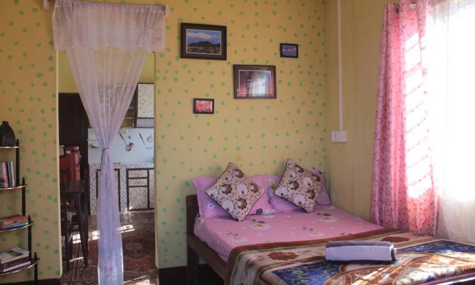 Darjeeling Appartement | Springfield Stays flat name Orchid