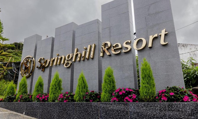 Brinchang Station Balnéaire | SPRINGHILL RESORT