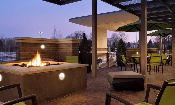 Center Valley Hôtel | SpringHill Suites by Marriott Allentown Bethlehem/Center Valley