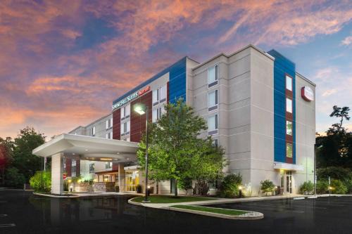 King of Prussia Hôtel | SpringHill Suites by Marriott Philadelphia Valley Forge/King of Prussia