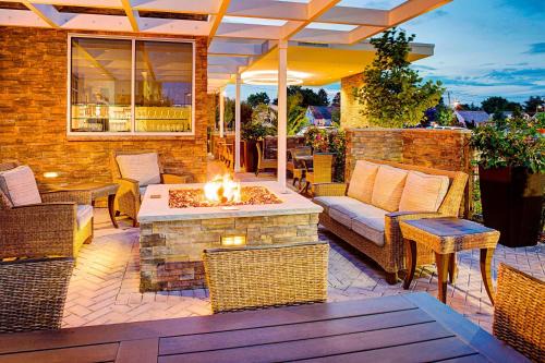 Carle Place Hôtel | SpringHill Suites by Marriott Carle Place Garden City