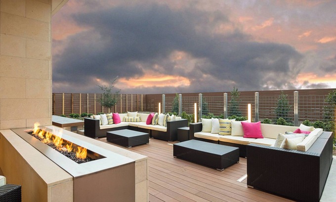Fossil Creek Hôtel | SpringHill Suites by Marriott Fort Worth Fossil Creek