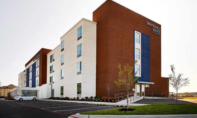 Springfield Hôtel | SpringHill Suites by Marriott Springfield North