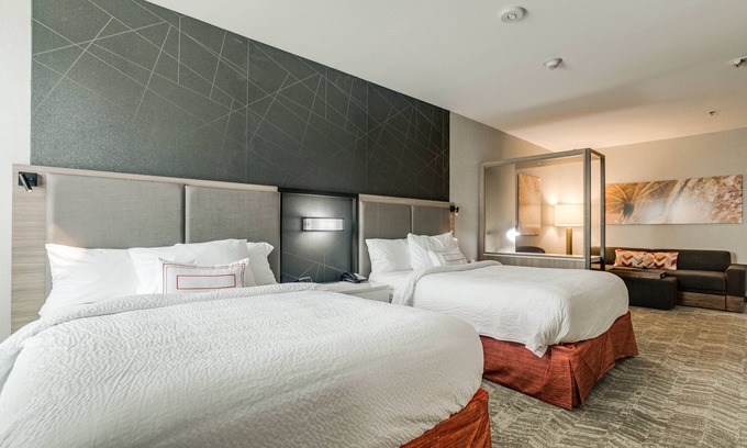 Stillwater Hôtel | SpringHill Suites by Marriott Stillwater