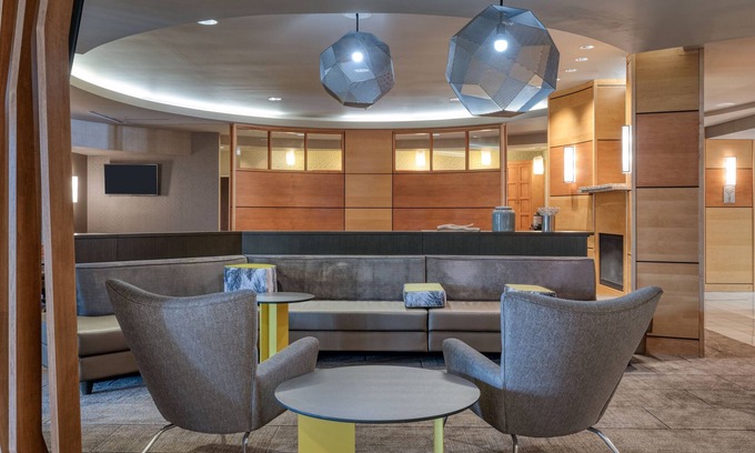 Terre Haute Hôtel | SpringHill Suites by Marriott Terre Haute