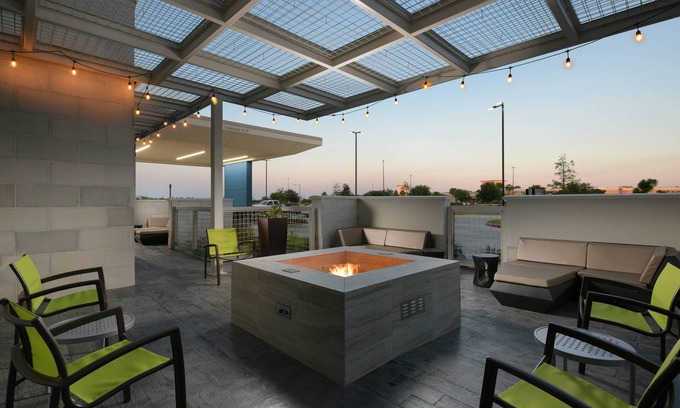 Dickinson Hôtel | SpringHill Suites by Marriott Texas City