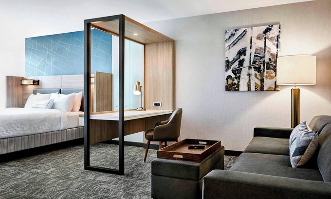 Columbus Hôtel | Springhill Suites By Marriott Columbus West