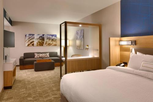 Coralville Hôtel | SpringHill Suites by Marriott Coralville