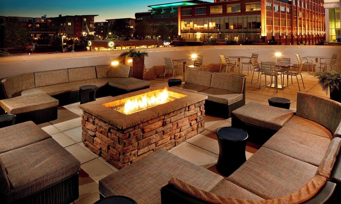 Pittsburgh Hôtel | SpringHill Suites by Marriott Pittsburgh Bakery Square