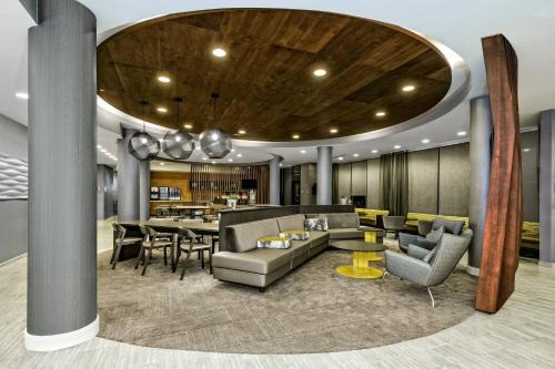 North San Antonio - SAT Hôtel | SpringHill Suites by Marriott San Antonio Airport