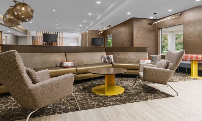 West Warwick Hôtel | Springhill Suites by Marriott Warwick