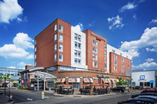 Larimer Hôtel | SpringHill Suites by Marriott Pittsburgh Bakery Square