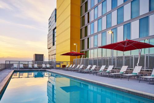 Columbia Hôtel | SpringHill Suites by Marriott San Diego Downtown/Bayfront