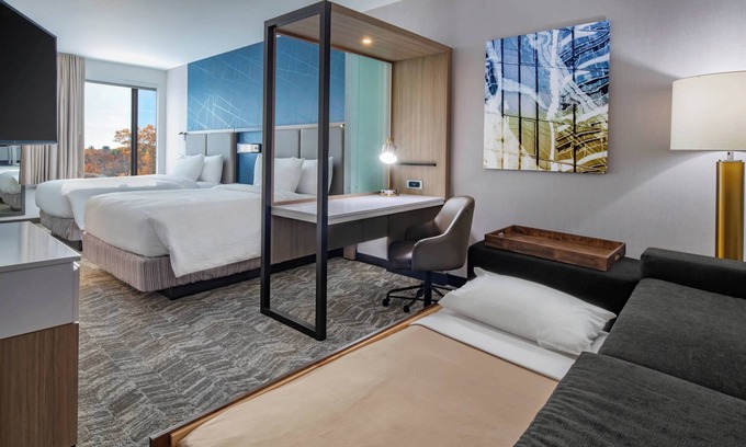 Wrentham Hôtel | SpringHill Suites by Marriott Wrentham Plainville