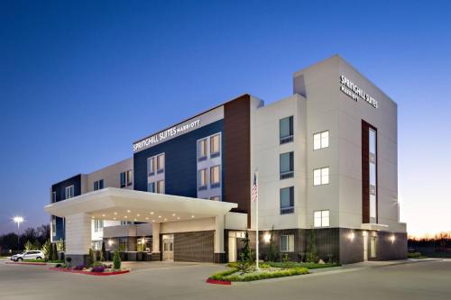Del City Hôtel | SpringHill Suites by Marriott Oklahoma City Midwest City Del City