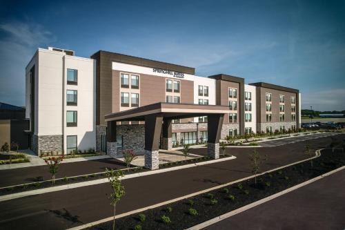 Franklin Hôtel | SpringHill Suites by Marriott Franklin Mint