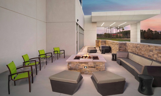 Southeast Raleigh Hôtel | Springhill Suites By Marriott Raleigh Garner