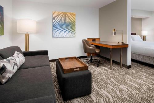 Hillsboro Hôtel | SpringHill Suites by Marriott Portland Hillsboro