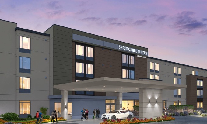 Jackson Hôtel | SpringHill Suites by Marriott Jackson
