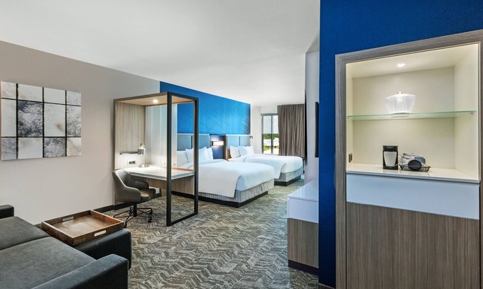 Lakeway Hôtel | SpringHill Suites by Marriott Austin West/Lakeway