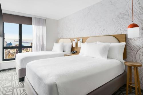 Midtown South Hôtel | SpringHill Suites by Marriott New York Manhattan Chelsea