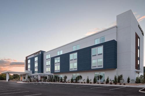 Hollins Hôtel | SpringHill Suites by Marriott Roanoke North