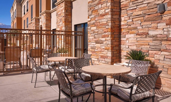 Safford Hôtel | Springhill Suites by Marriott Thatcher