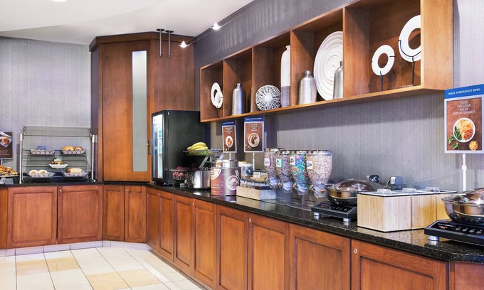 Wheeling Hôtel | SpringHill Suites by Marriott Wheeling Tridelphia Area