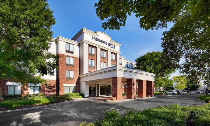 Glen Allen Hôtel | SpringHill Suites by Marriott Richmond North/Glen Allen