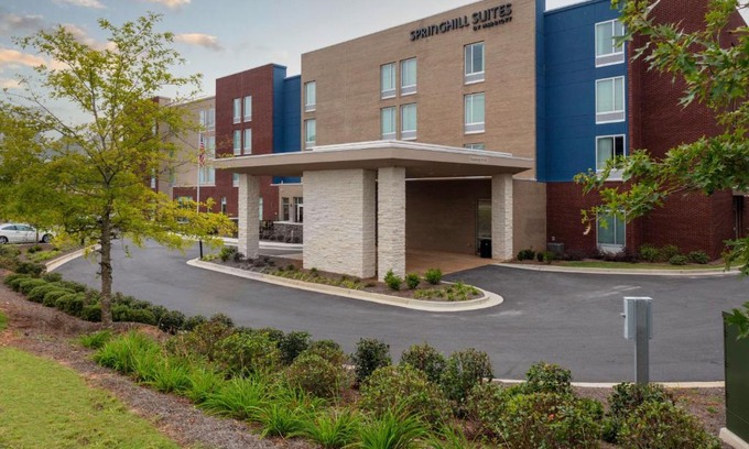 Suwanee Hôtel | SpringHill Suites by Marriott Suwanee Johns Creek