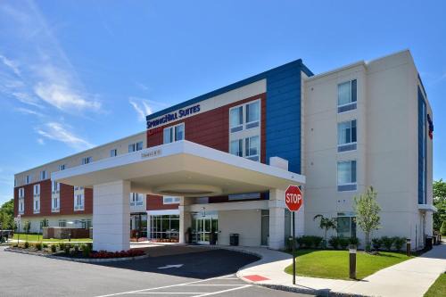 Voorhees Hôtel | SpringHill Suites by Marriott Voorhees Mt. Laurel/Cherry Hill