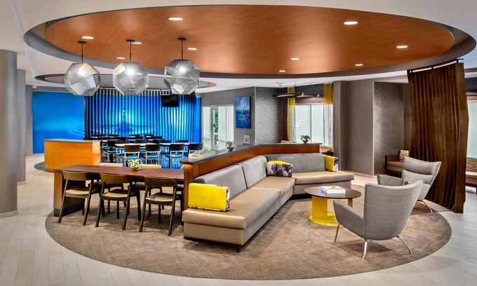 North Bellport Hôtel | SpringHill Suites by Marriott Long Island Brookhaven