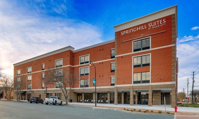 Cheraw Hôtel | SpringHill Suites by Marriott Cheraw