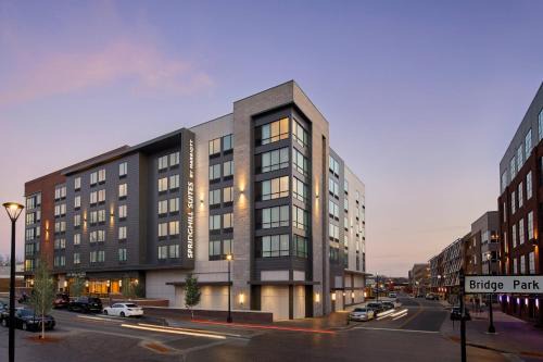 Dublin Hôtel | SpringHill Suites by Marriott Columbus Dublin