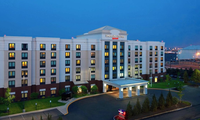 Newark Hôtel | SpringHill Suites by Marriott Newark Liberty International