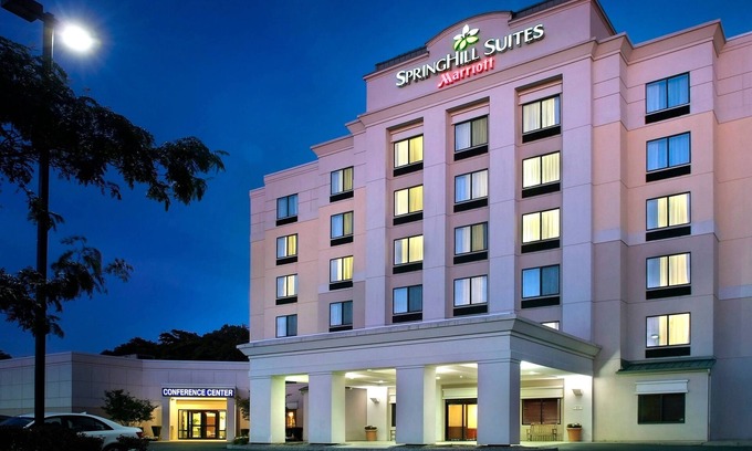 Peabody Hôtel | SpringHill Suites by Marriott Boston Peabody
