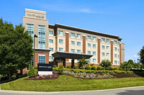 Roanoke Hôtel | SpringHill Suites by Marriott Roanoke